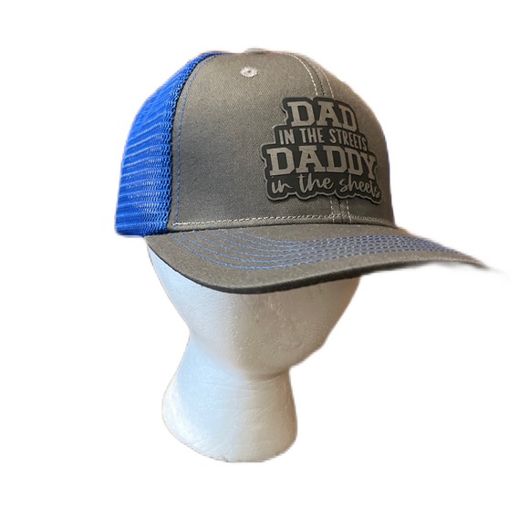 Dad in the streets, daddy in the sheets hat - Picture 4 of 8
